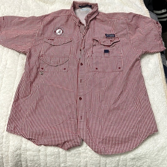 Columbia Other - Mens Columbia PFG UA crimson tide football